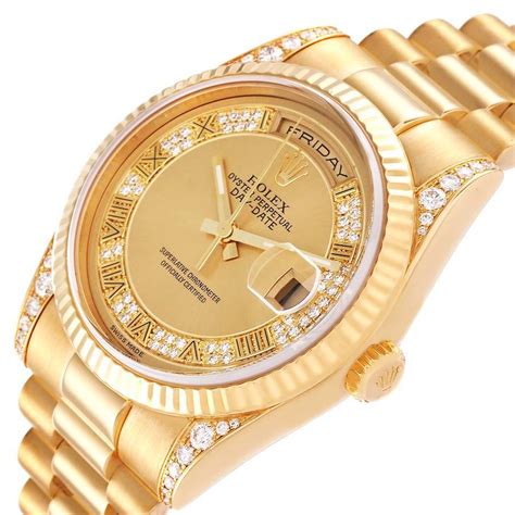 rolex 118338